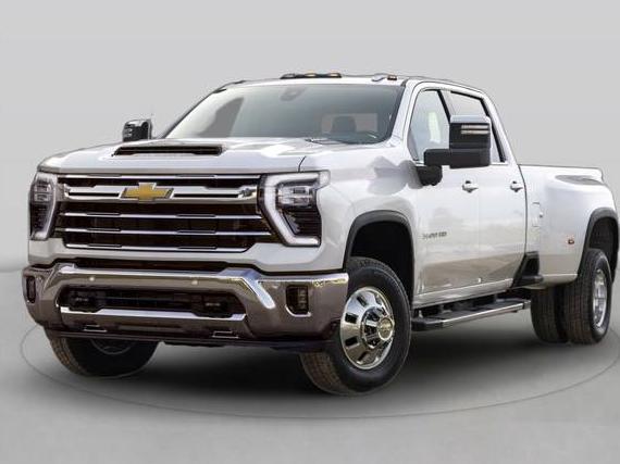 CHEVROLET SILVERADO HD 2024 1GC4YVEY3RF108449 image